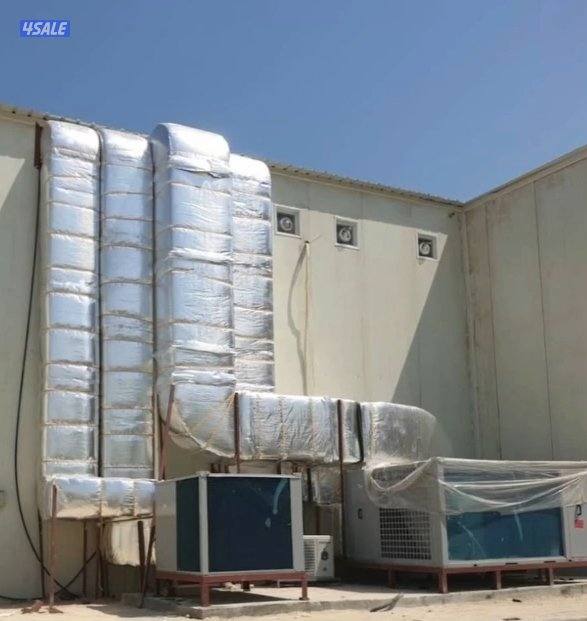 نقل مكينة تريد تمديد تركيب دكت عازل كنيكشن دكت كرل ديفوار جينات كولو2