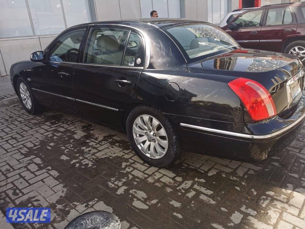 كيا اوبيرس بحالة جيدة0