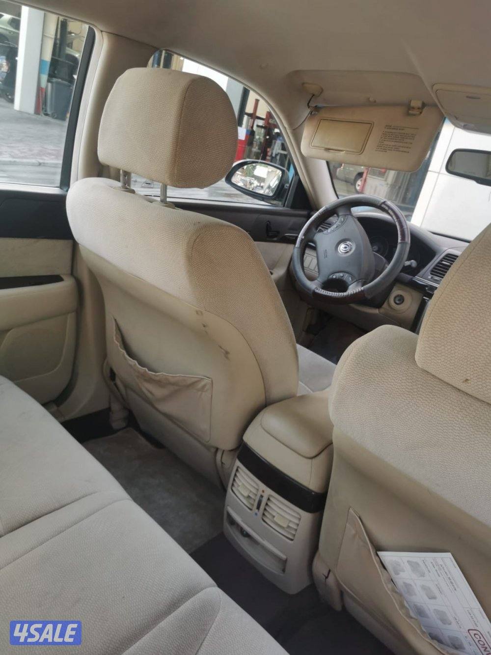 كيا اوبيرس بحالة جيدة1