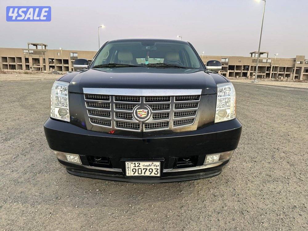كاديلاك اسكاليد ٢٠١٣ صبغ وكالة الغانم2