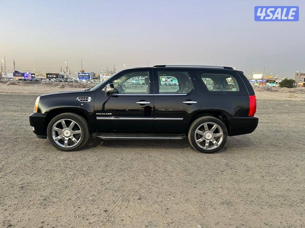 كاديلاك اسكاليد ٢٠١٣ صبغ وكالة الغانم7