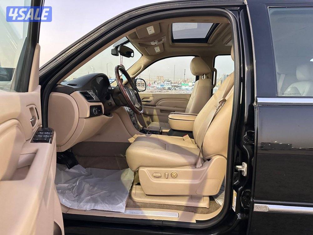 كاديلاك اسكاليد ٢٠١٣ صبغ وكالة الغانم8