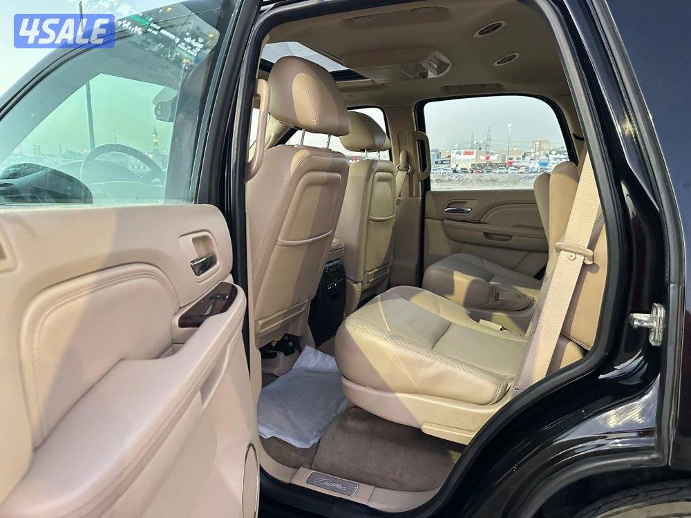 كاديلاك اسكاليد ٢٠١٣ صبغ وكالة الغانم10