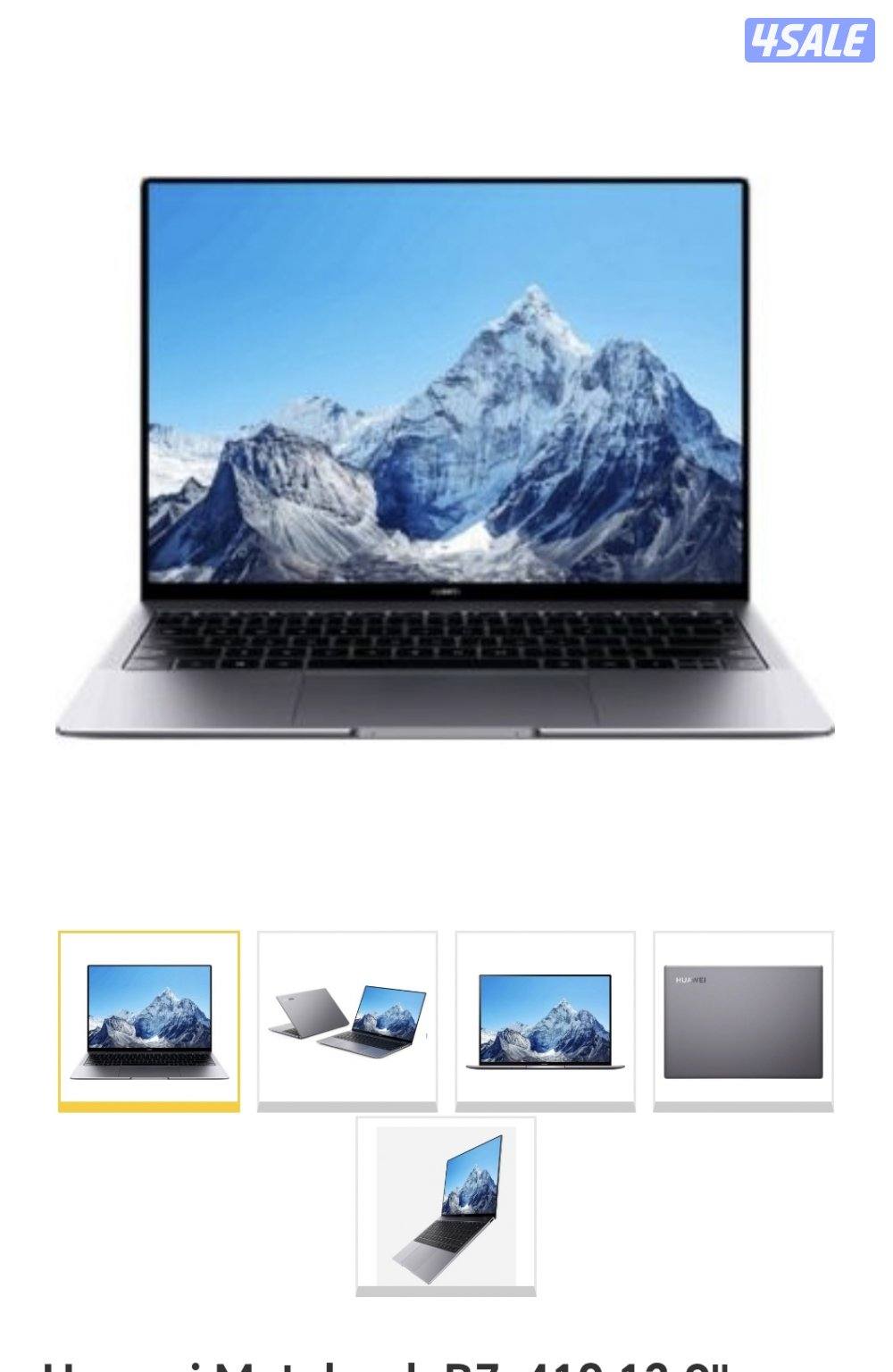 Huawei  MateBook B71