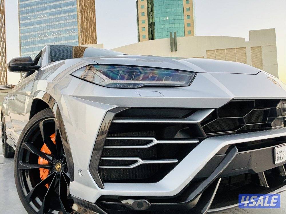 Lamborghini 4x4  Urs SUV model 20190