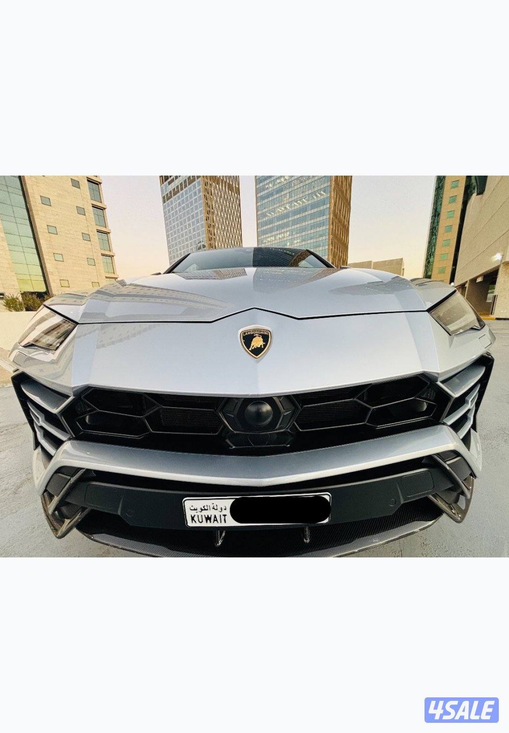 Lamborghini 4x4  Urs SUV model 20199