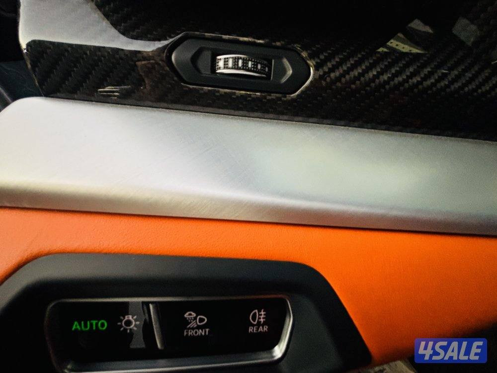 Lamborghini 4x4  Urs SUV model 201910