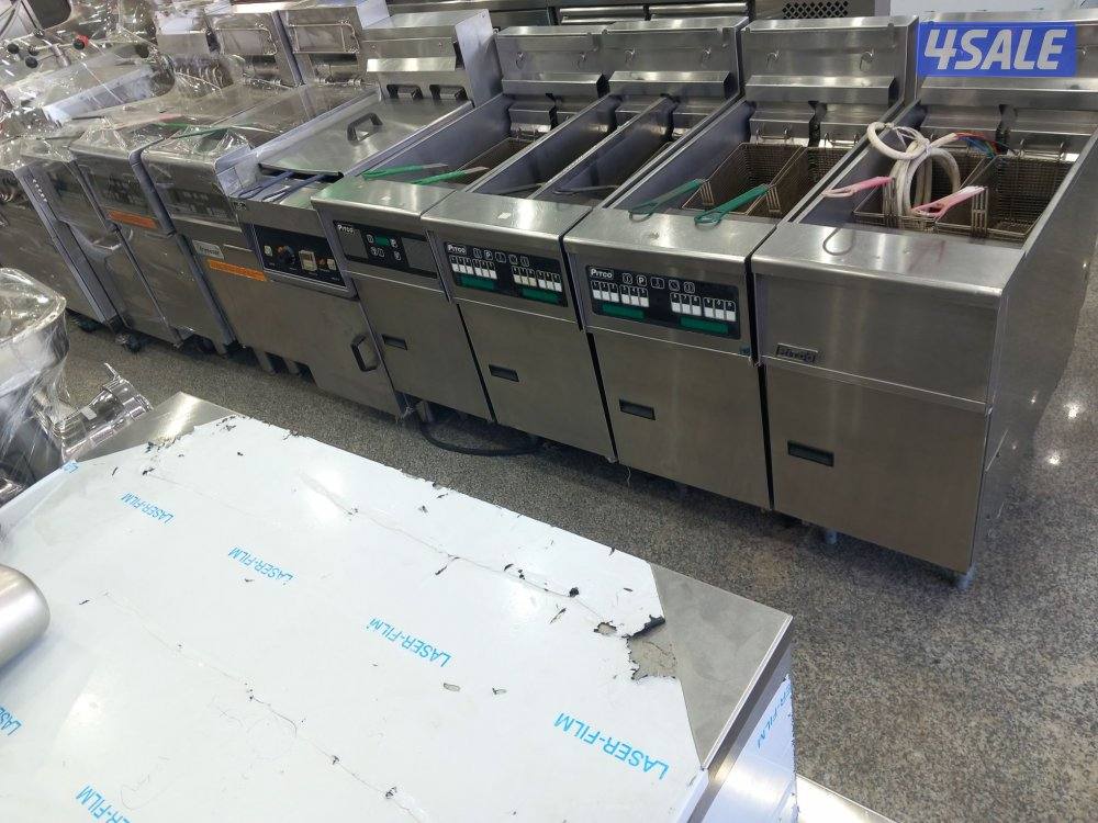 نشتري جميع انواع الاجهزاومعدات المطاعم والفنادق بجميع مناطق الكويت خ0