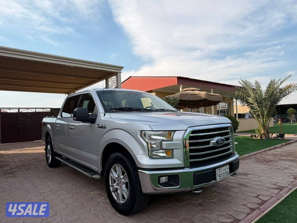 وانيت  F150 من النوادر صبغ وكالة 20160