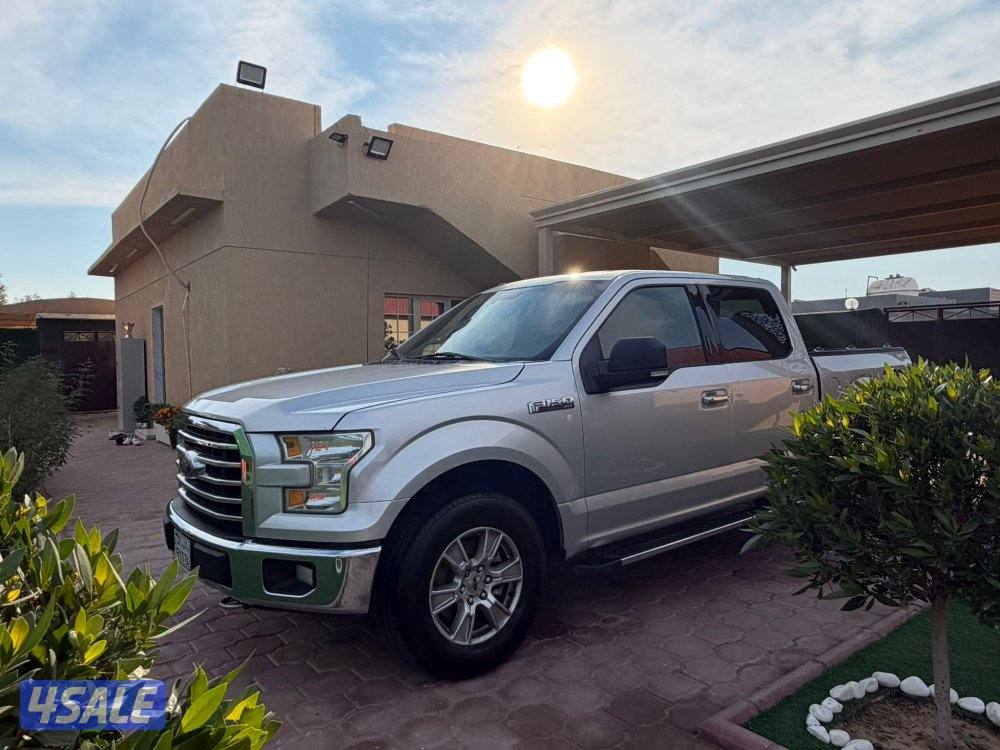 وانيت  F150 من النوادر صبغ وكالة 20162