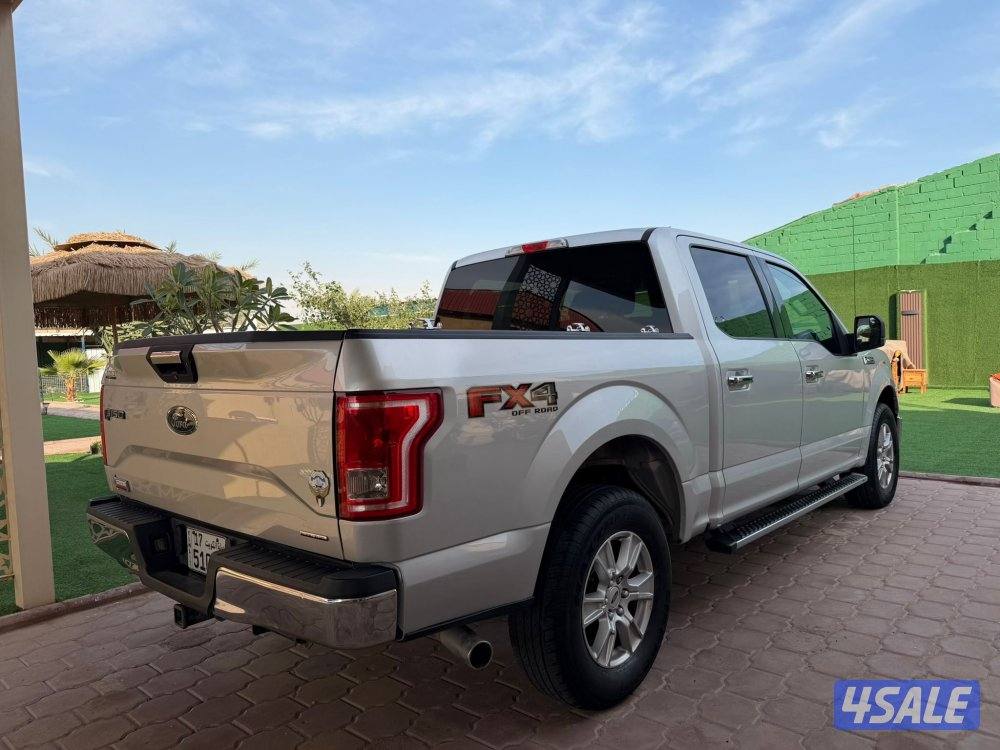 وانيت  F150 من النوادر صبغ وكالة 20161