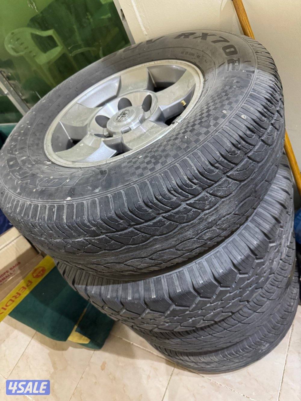 رنقات اف جي fj معا توايرهم0