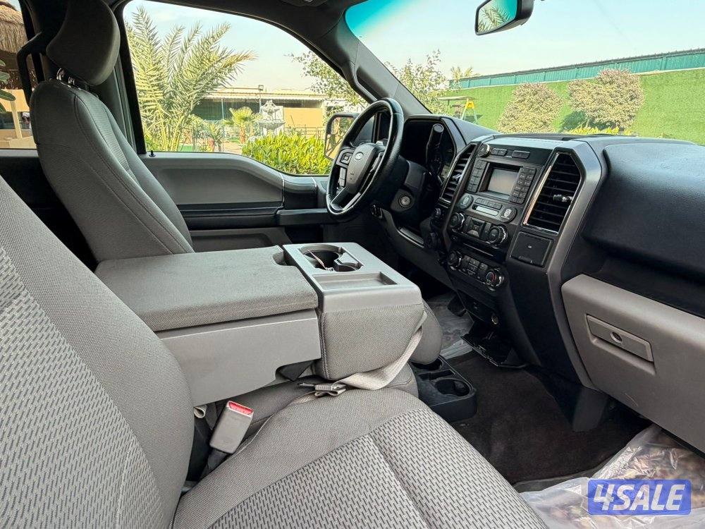 وانيت  F150 من النوادر صبغ وكالة 20164