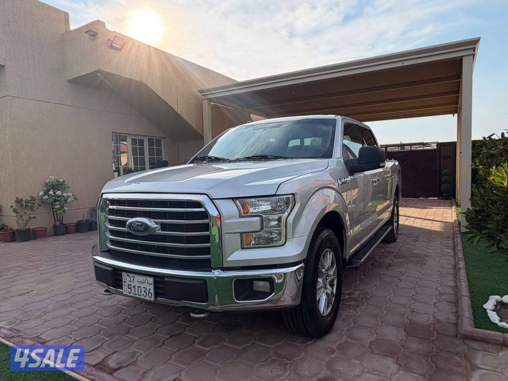 وانيت  F150 من النوادر صبغ وكالة 20165