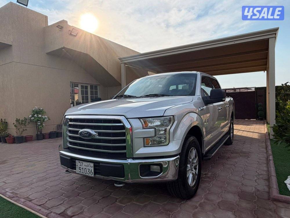 وانيت  F150 من النوادر صبغ وكالة 20166