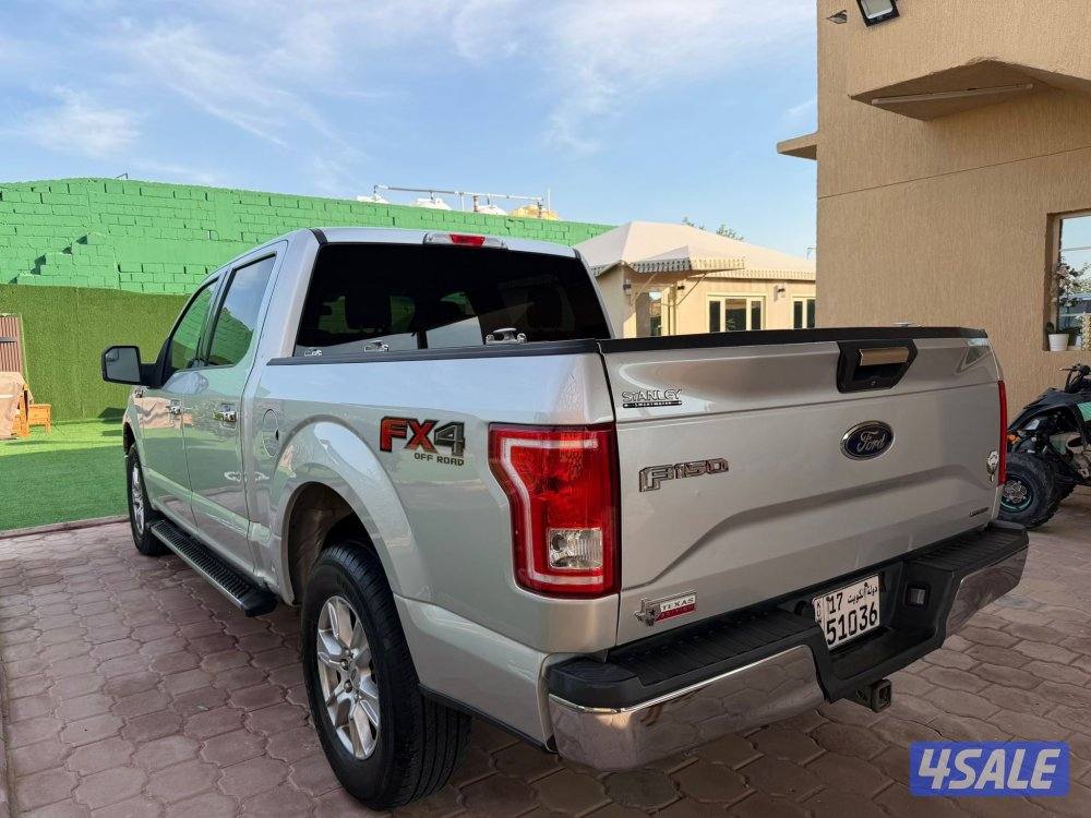 وانيت  F150 من النوادر صبغ وكالة 20168