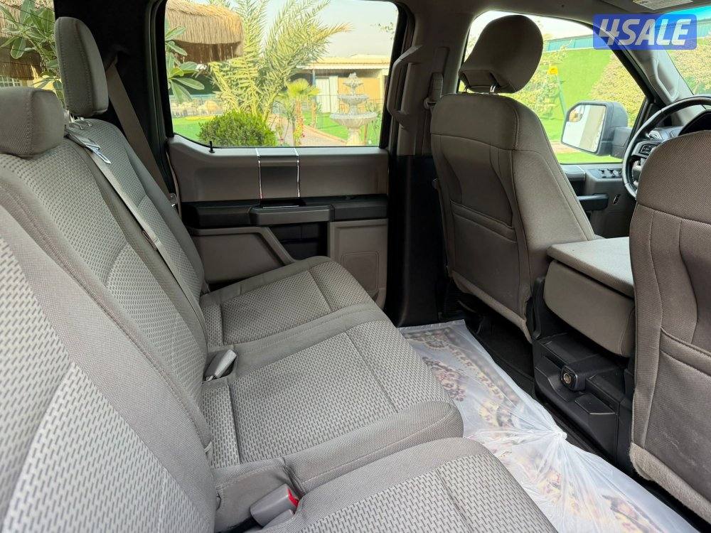 وانيت  F150 من النوادر صبغ وكالة 20167