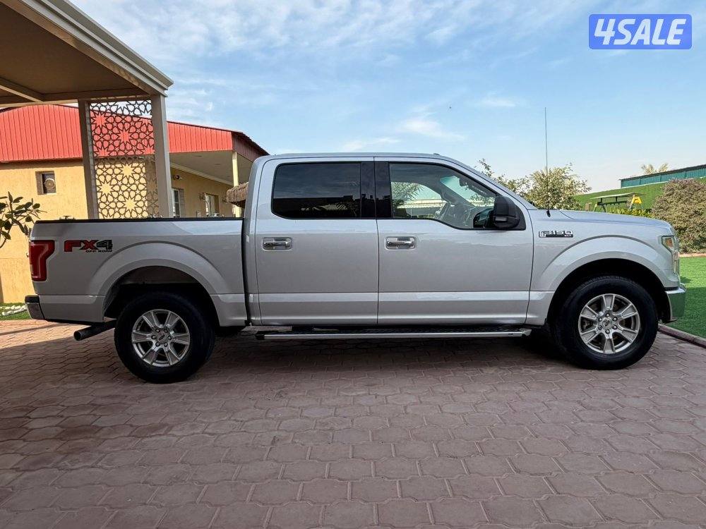 وانيت  F150 من النوادر صبغ وكالة 201610