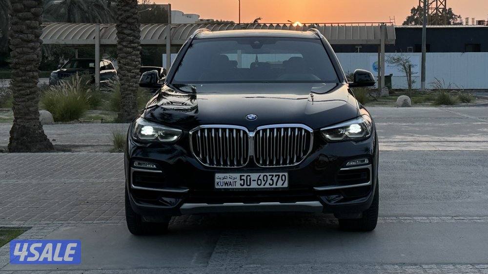 BMW X5 20191