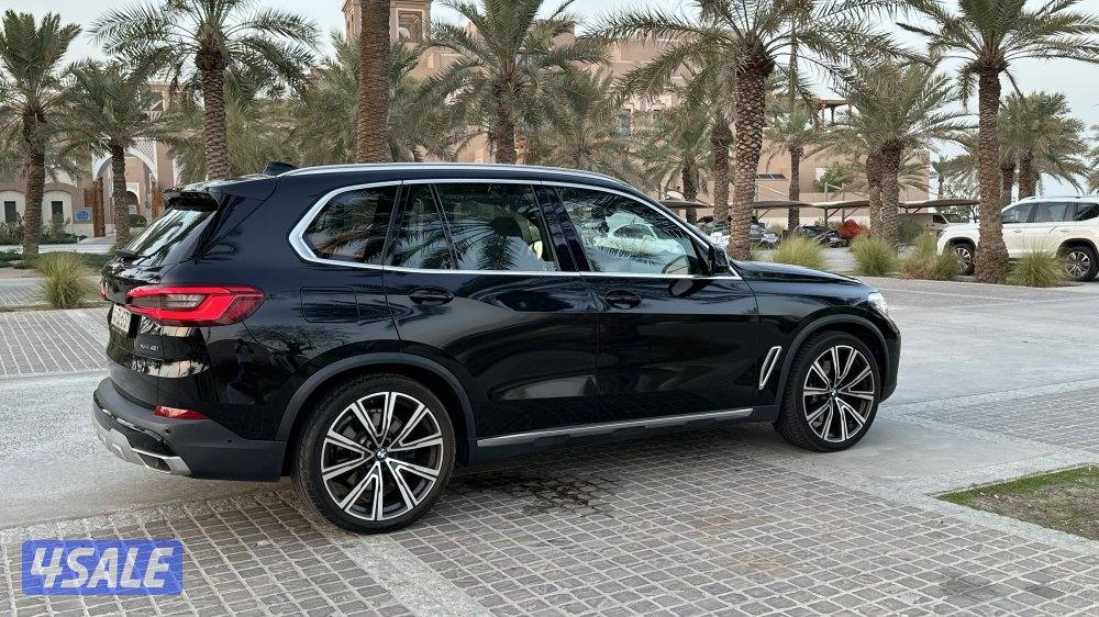 BMW X5 20190