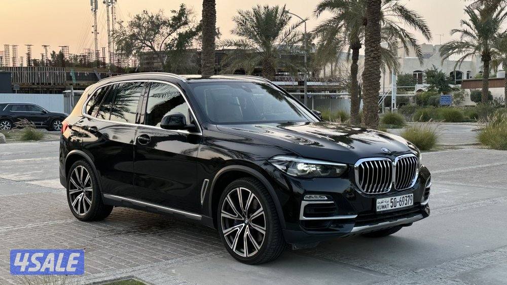 BMW X5 20194