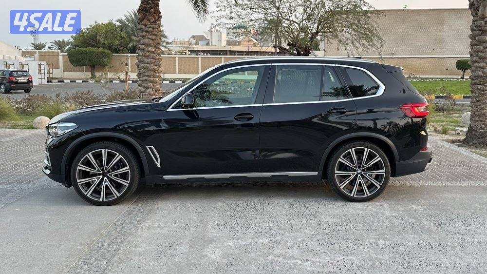 BMW X5 20195
