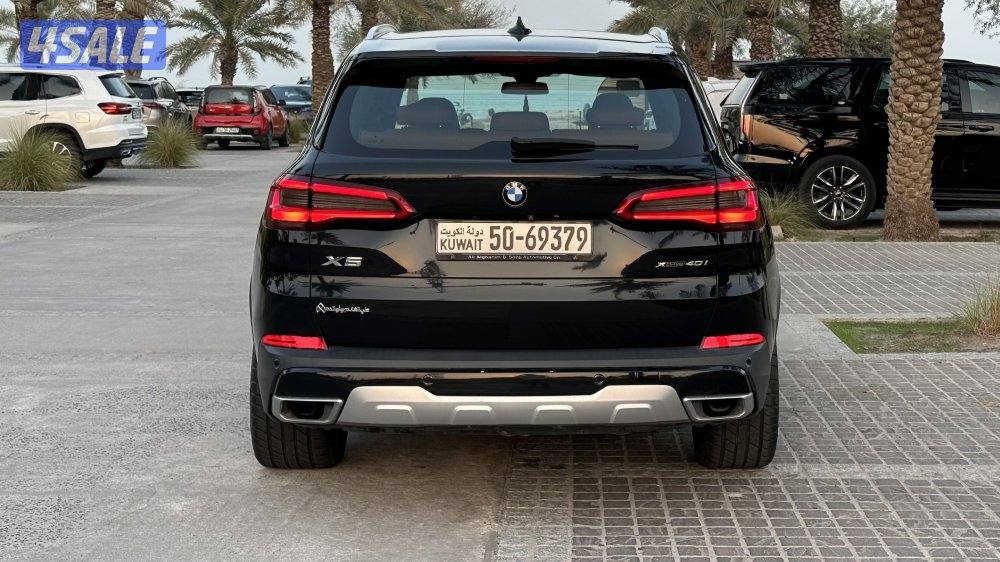 BMW X5 20196