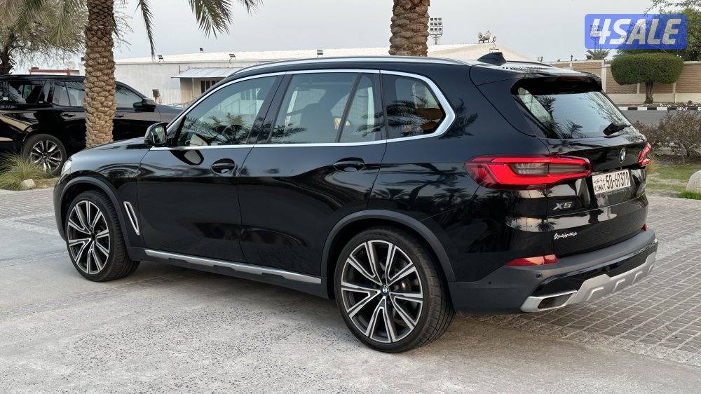 BMW X5 20197