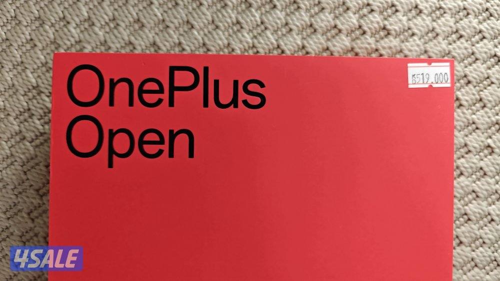 OnePlus open للبدل4