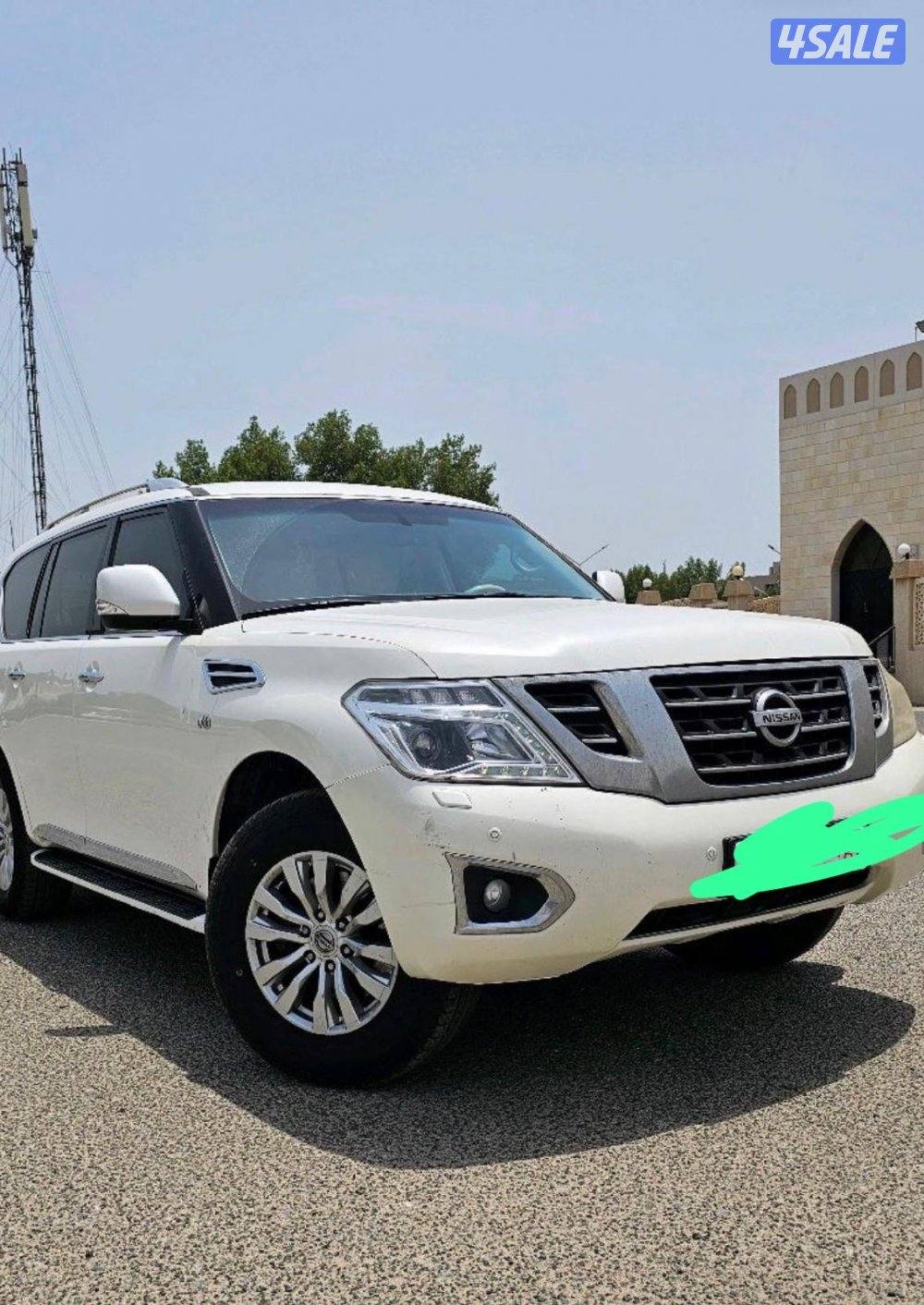 للبيع باترول0