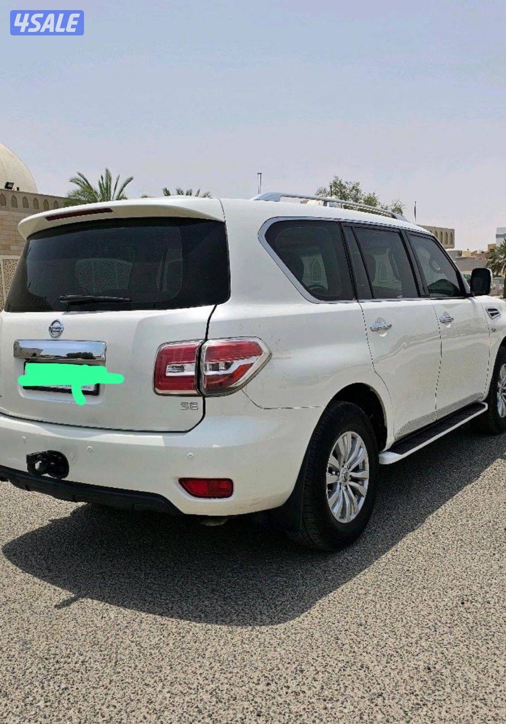 للبيع باترول1