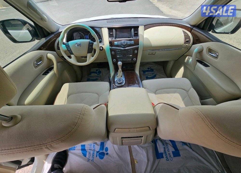 للبيع باترول3