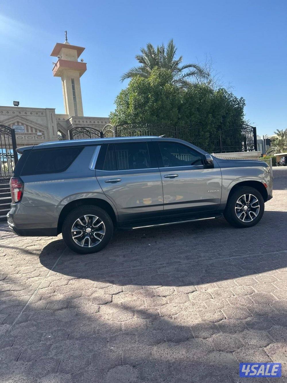 تاهو سقنجر 2021 الغانم بحاله الوكاله عداد 51 الف1