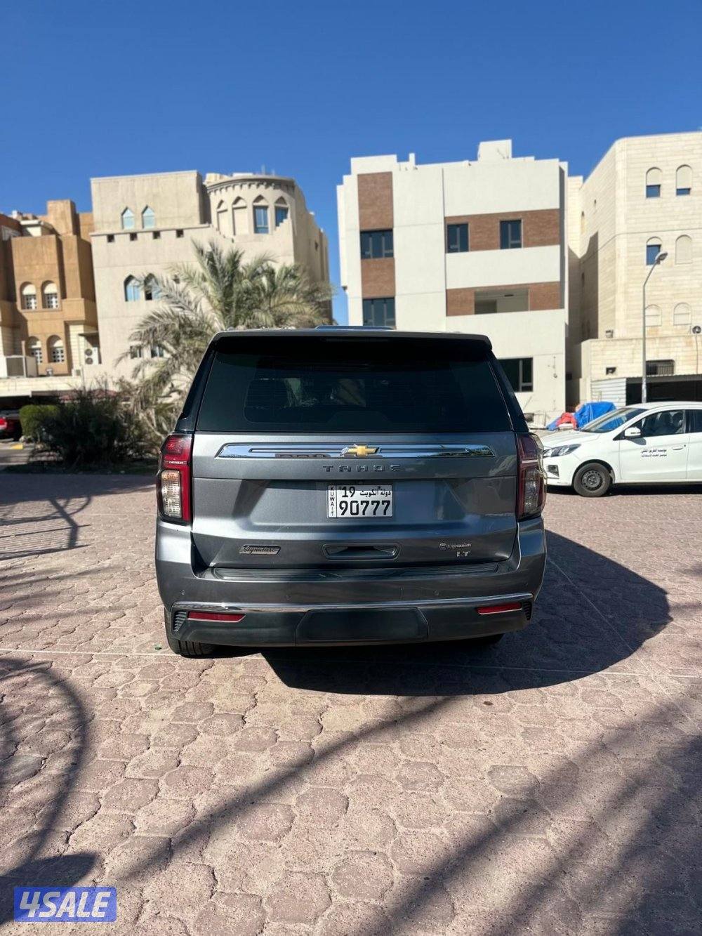 تاهو سقنجر 2021 الغانم بحاله الوكاله عداد 51 الف3