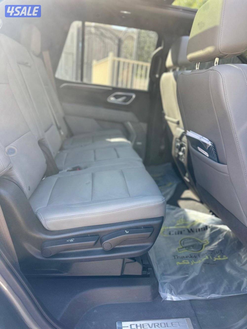 تاهو سقنجر 2021 الغانم بحاله الوكاله عداد 51 الف5