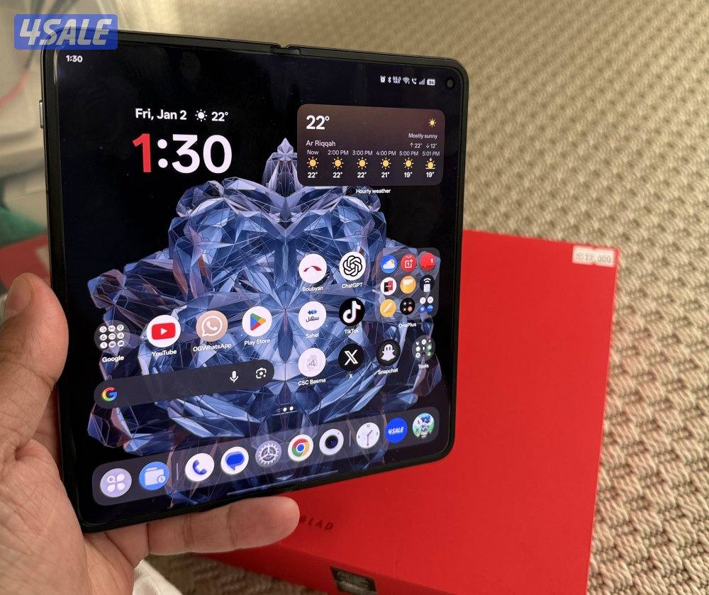 OnePlus open للبدل2