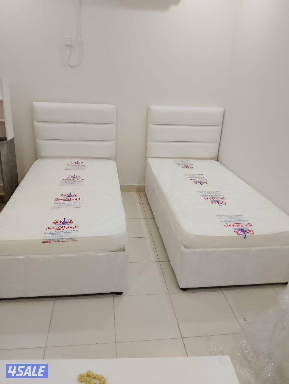 سراير حديد وسراير طيبة والتوصيل مجانا1