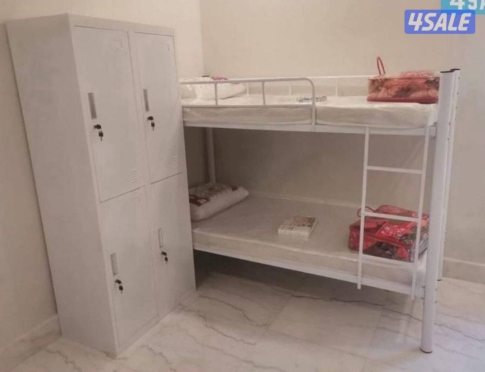 سراير حديد وسراير طيبة والتوصيل مجانا4