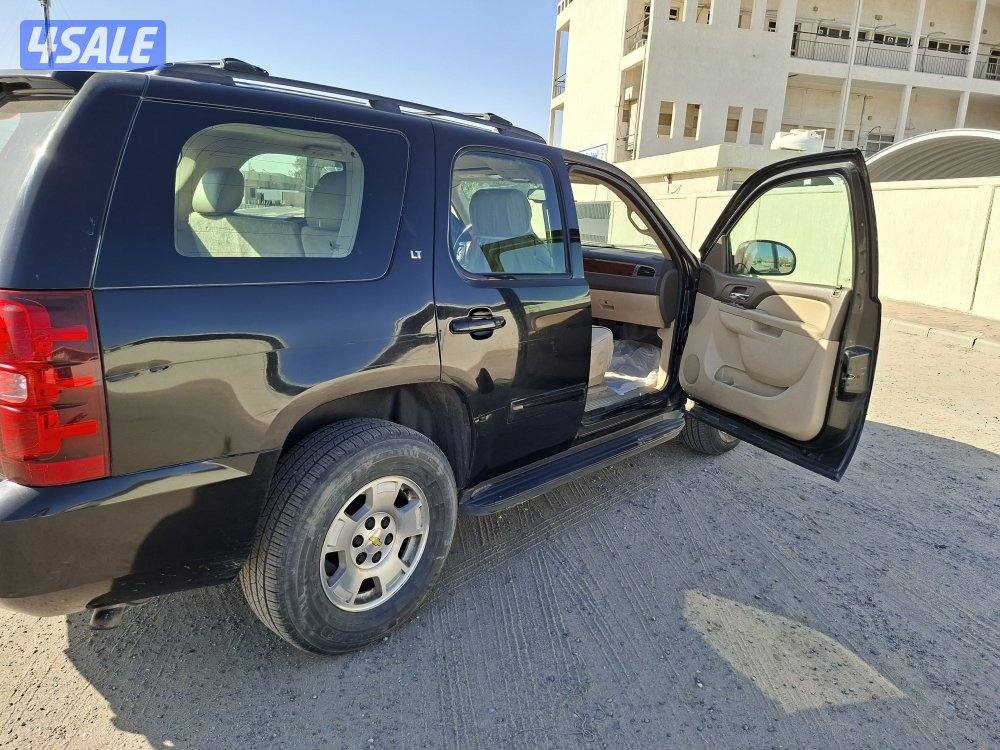 تاهو ٢٠١٢ نظيف جدااااا1