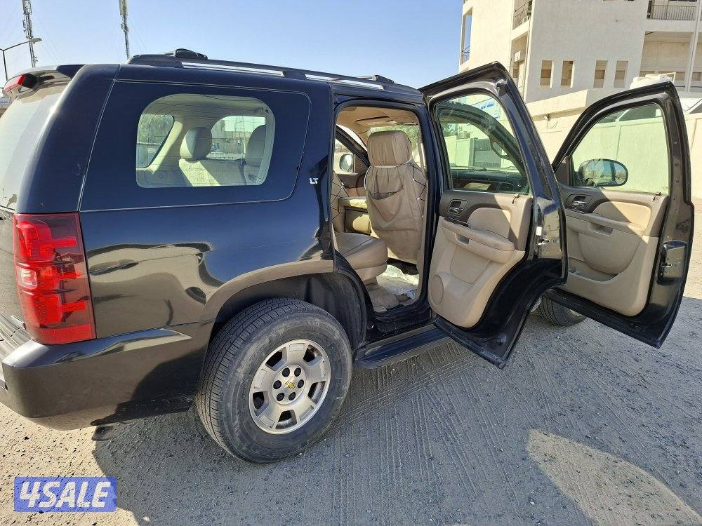 تاهو ٢٠١٢ نظيف جدااااا2