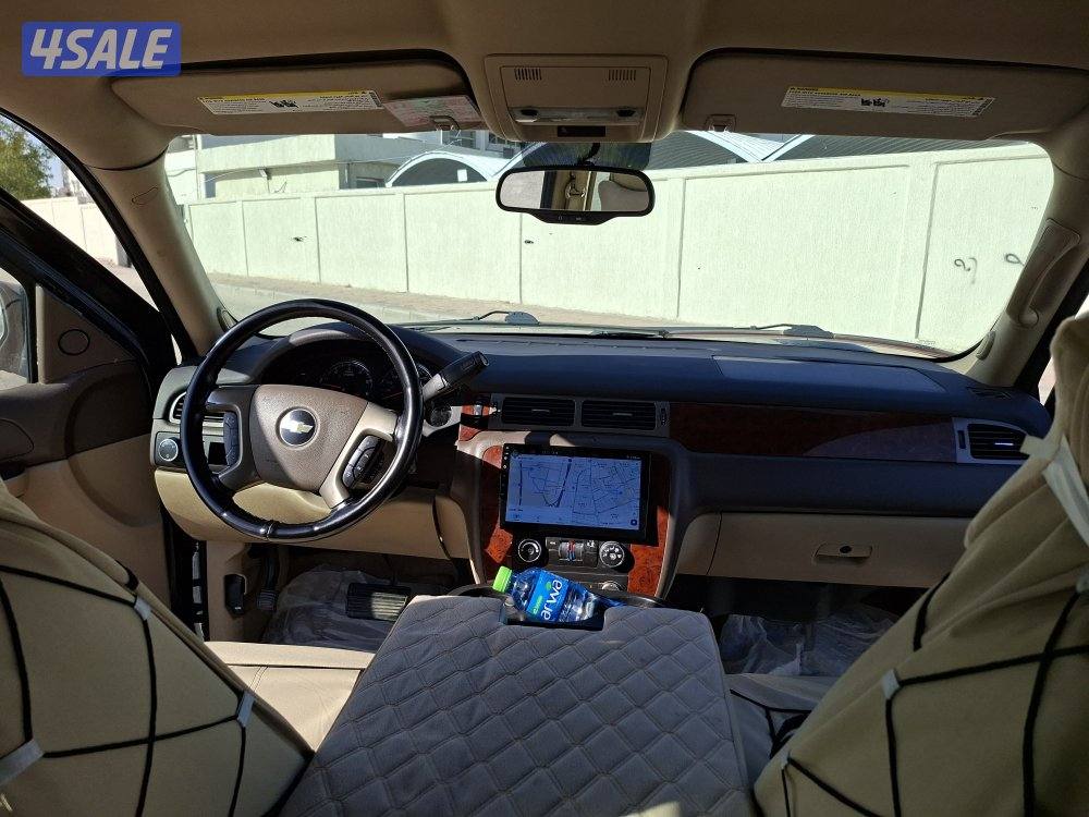 تاهو ٢٠١٢ نظيف جدااااا3