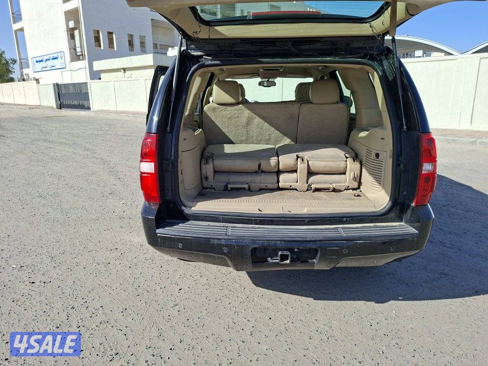 تاهو ٢٠١٢ نظيف جدااااا5