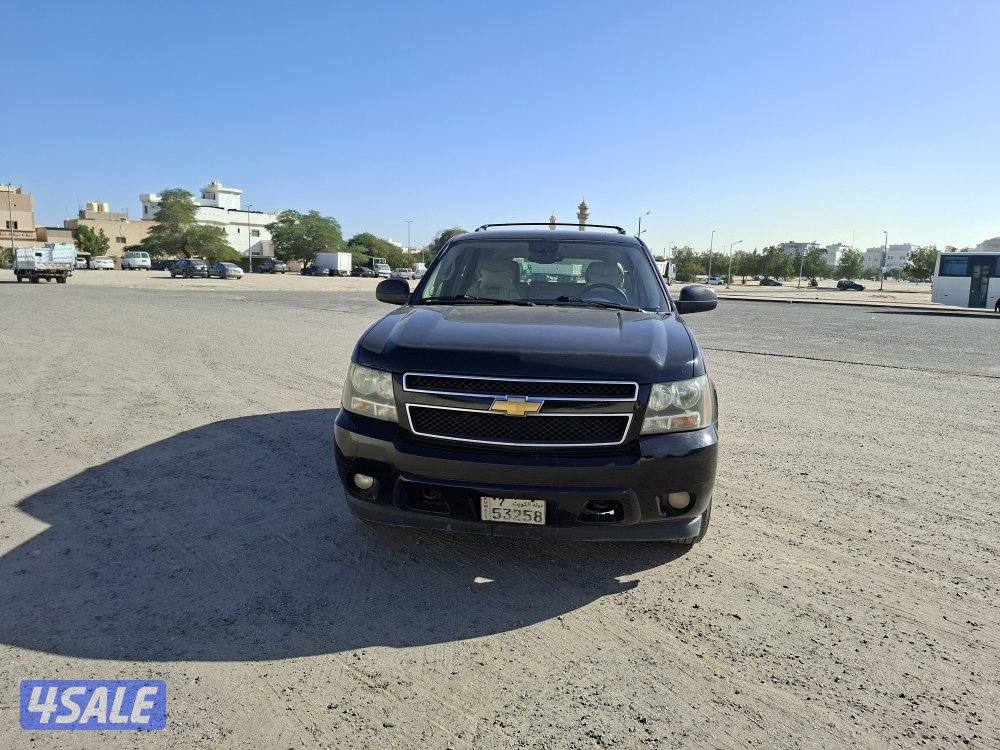 تاهو ٢٠١٢ نظيف جدااااا6