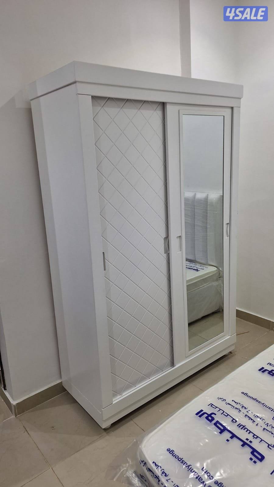 كبتات للبيع ٢ باب ارفف وعلاقة جديد بسعر ٤٥9