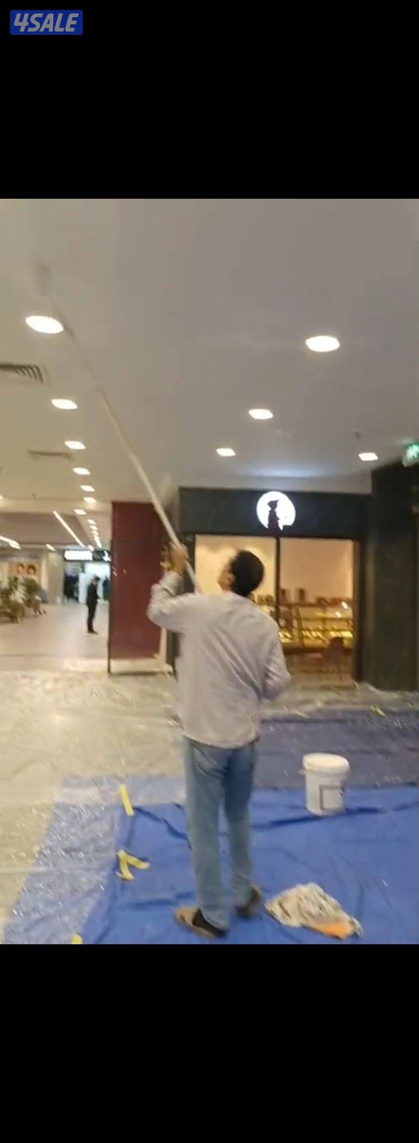 ✨ أعمال ديكور وجبسمبورد وصبغ وسيراميك وتصميم 3D باحترافية عالية ✨5