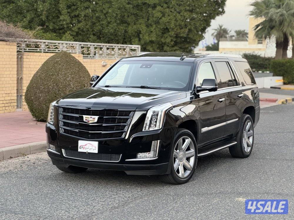 2019 كادليك اسكاليد0