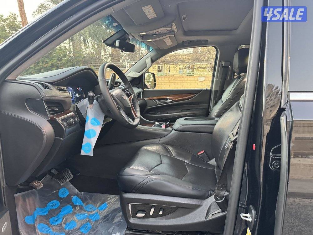 2019 كادليك اسكاليد3