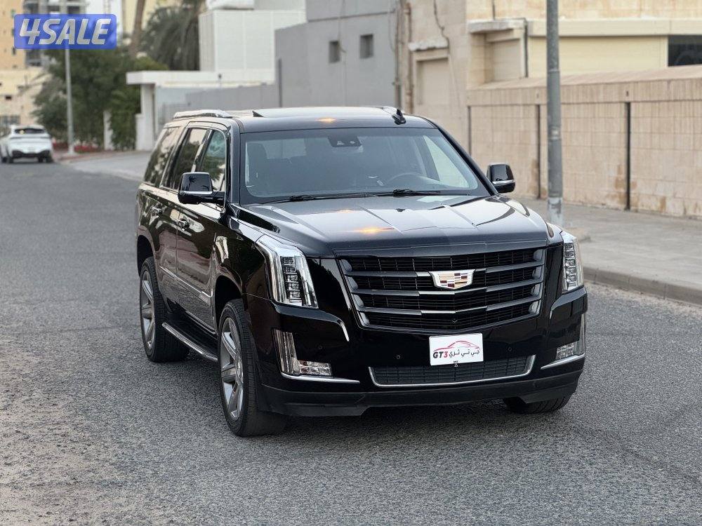 2019 كادليك اسكاليد5