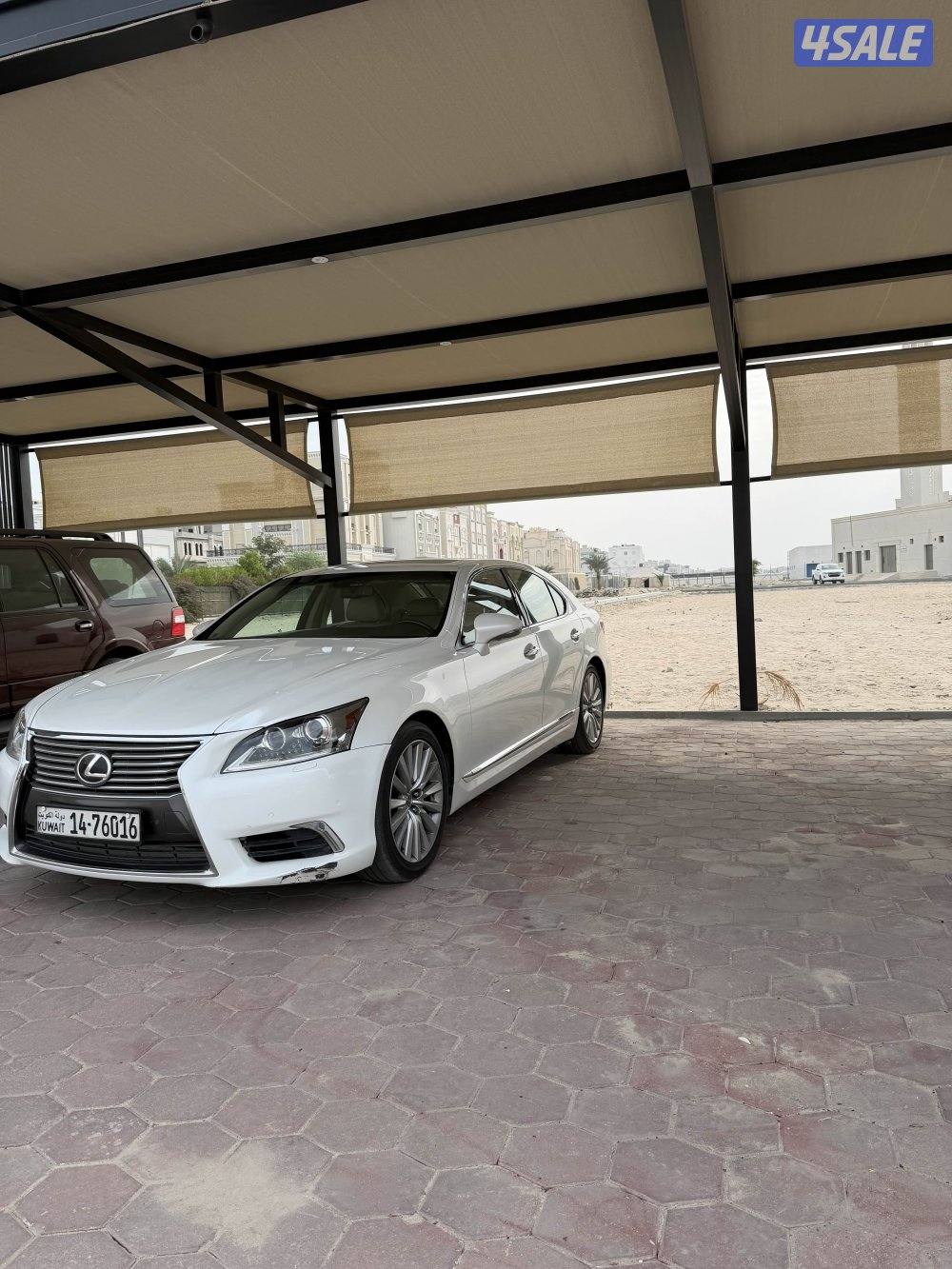 للبيع لكسز 2016ls0
