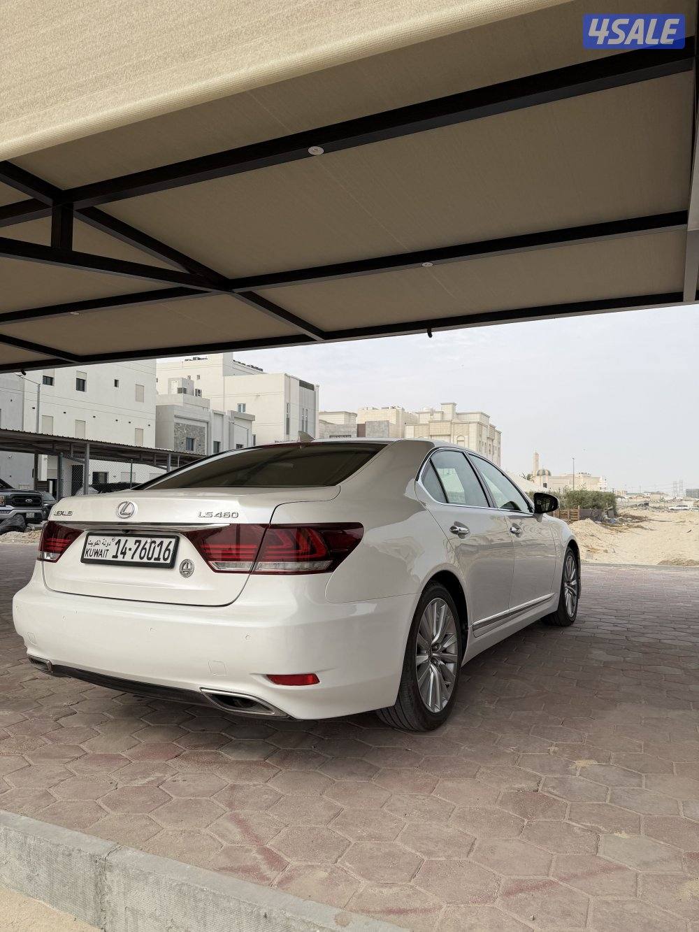 للبيع لكسز 2016ls2